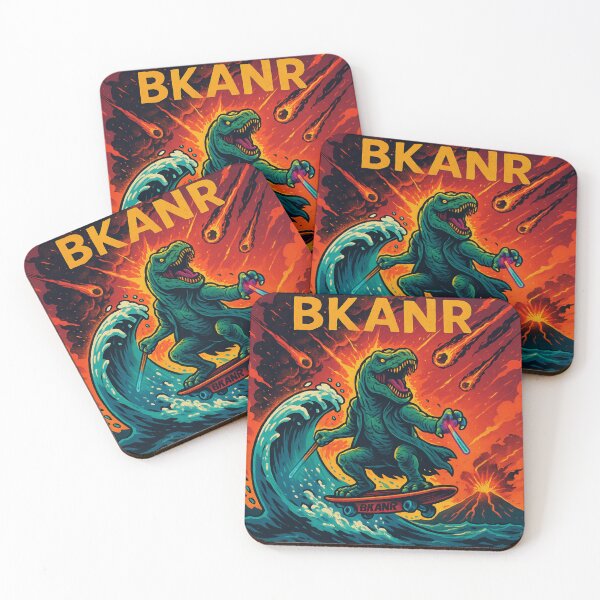 Item preview, BKANR – Extinction Wave Rider designed and sold by BKANRwear.