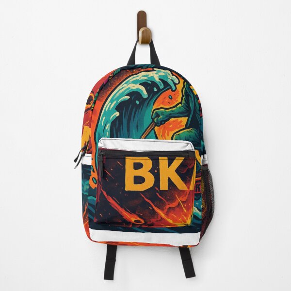 Item preview, BKANR – Extinction Wave Rider designed and sold by BKANRwear.