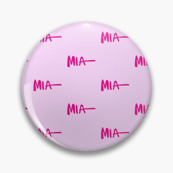 Item preview, MIA IN PINK designed and sold by House of IX.