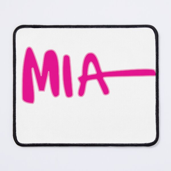 Item preview, MIA IN PINK designed and sold by House of IX.