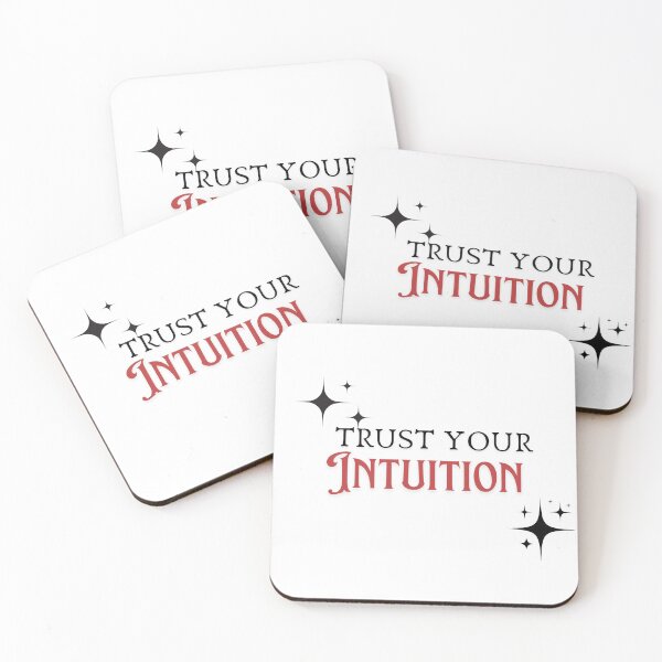 Item preview, Trust your intuition t-shirt designed and sold by ElizaMagic.