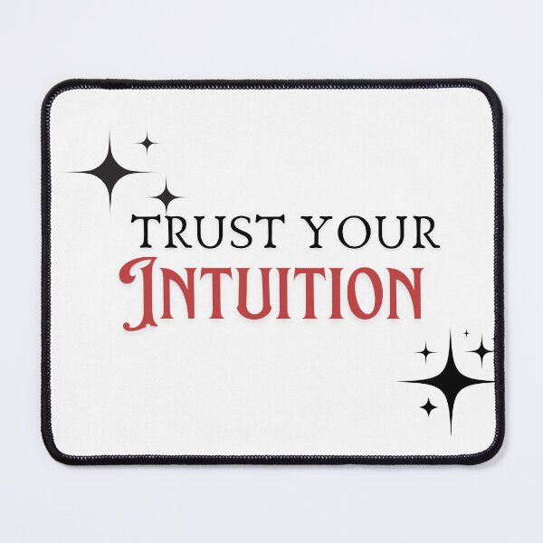 Item preview, Trust your intuition t-shirt designed and sold by ElizaMagic.