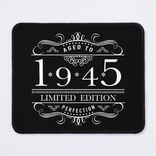 Item preview, 1945 Limited Edition 80th Birthday designed and sold by thepixelgarden.