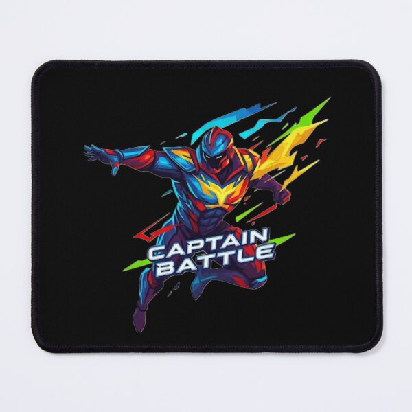 Item preview, Captain Battle designed and sold by jeugenet.