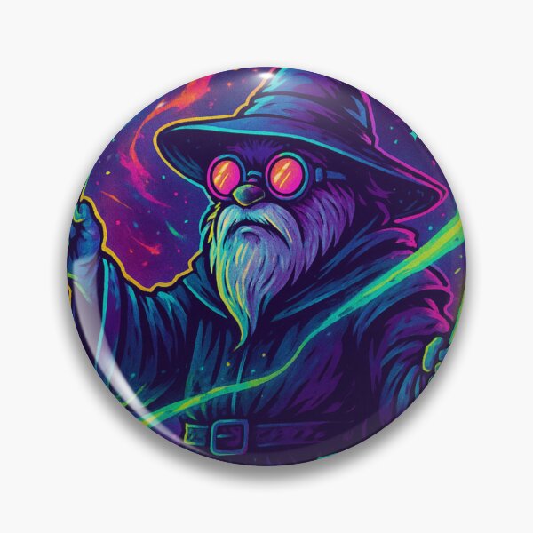 Item preview, BKANR – Galactic Glowmage designed and sold by BKANRwear.