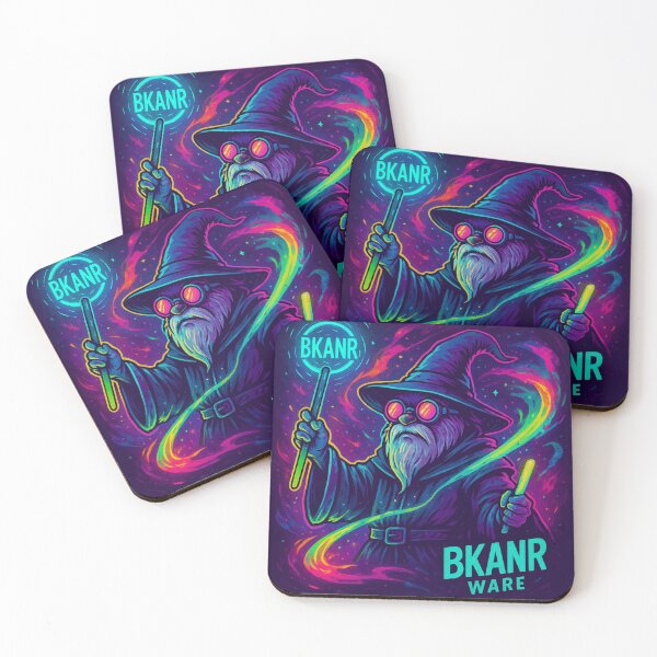 Item preview, BKANR – Galactic Glowmage designed and sold by BKANRwear.