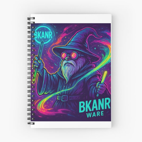 Item preview, BKANR – Galactic Glowmage designed and sold by BKANRwear.