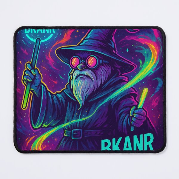 Item preview, BKANR – Galactic Glowmage designed and sold by BKANRwear.