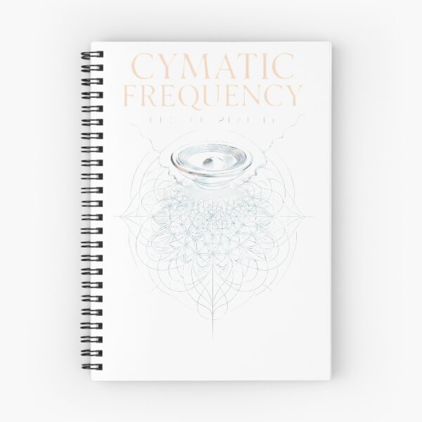 Item preview, Cymatic Frequency: Decode Reality designed and sold by Truth Designs.
