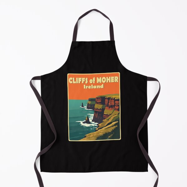 Item preview, Cliff of Moher designed and sold by blankshirt.