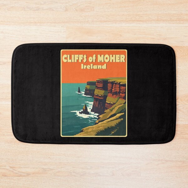 Item preview, Cliff of Moher designed and sold by blankshirt.