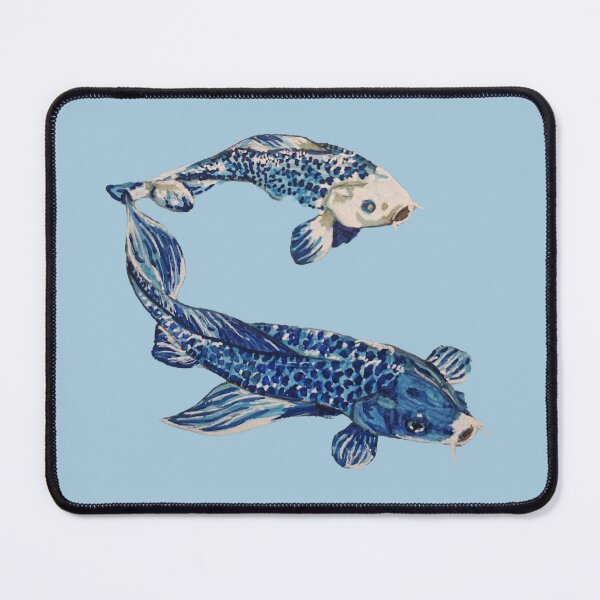 Item preview, Blue Koi designed and sold by Phantom Art.