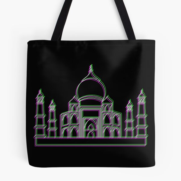 Item preview, Taj Mahal in Glitchtecture designed and sold by PrestonArch.