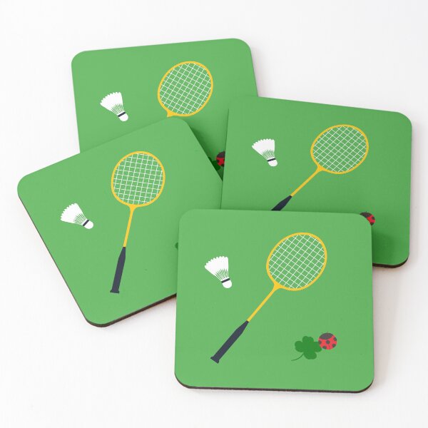 Item preview, Spring Badminton designed and sold by hahaha-creative.