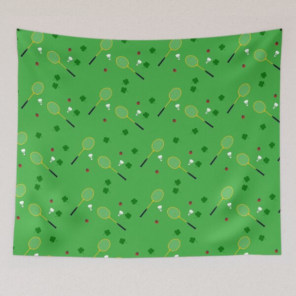 Item preview, Spring Badminton designed and sold by hahaha-creative.