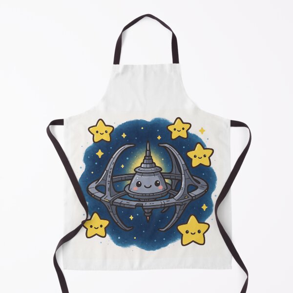 Item preview, Kawaii Deep Space Nine designed and sold by IslaKarisArt.