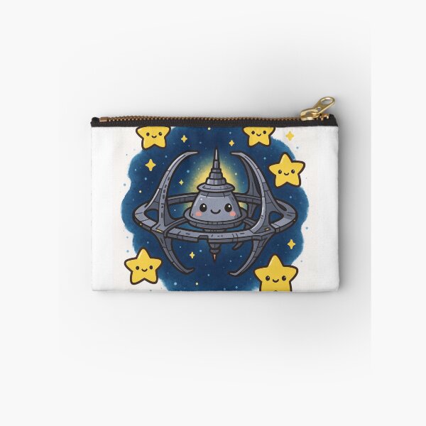 Item preview, Kawaii Deep Space Nine designed and sold by IslaKarisArt.