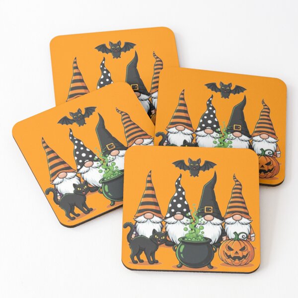 Item preview, Halloween Gnomes designed and sold by urbanewear clothing.