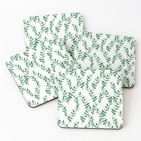 Item preview, ZZ Plant Leaves Foliage designed and sold by Farissa Designs.