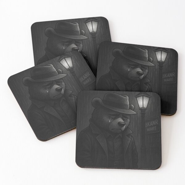 Item preview, BKANR – Noir Nights designed and sold by BKANRwear.