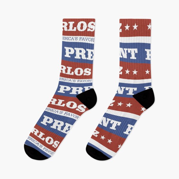 Item preview, Carlos Sainz for President  designed and sold by Martin Czoka.