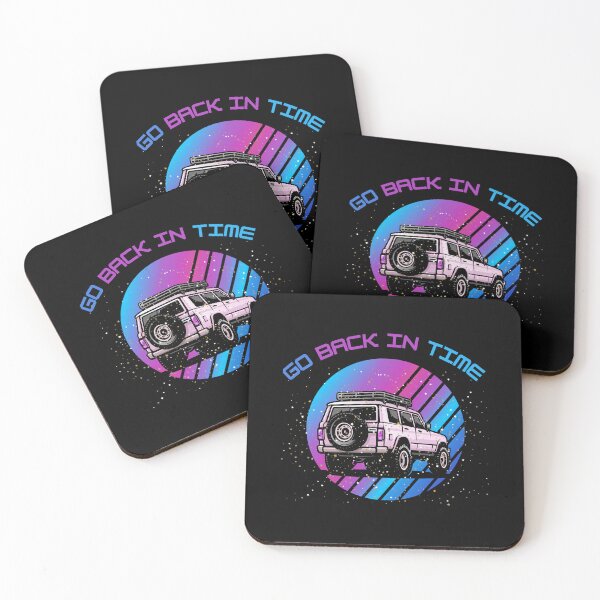 Item preview, Retro Off-Road Adventure – Go Back in Time designed and sold by UTkiKK.