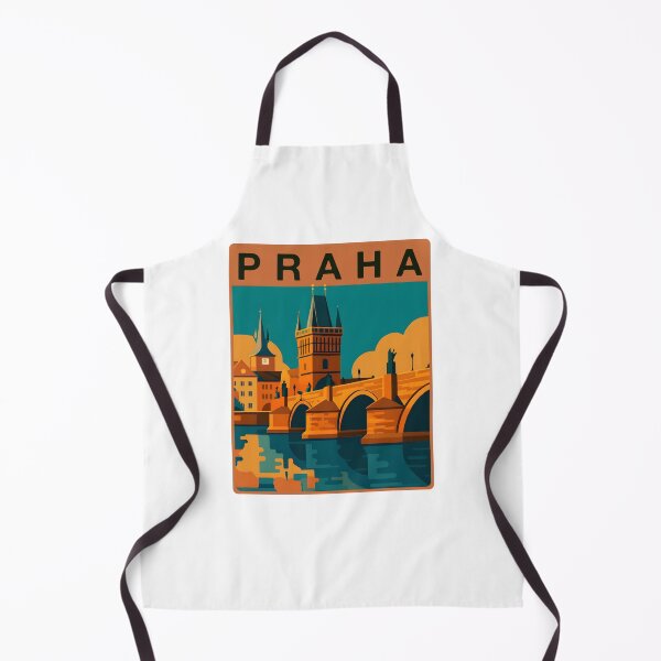 Item preview, Praha Prague Prague designed and sold by blankshirt.