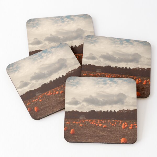 Item preview, Pumpkin Patch in Autumn designed and sold by PygmyTitan Photo.