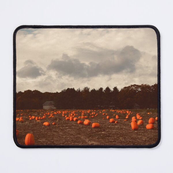 Item preview, Pumpkin Patch in Autumn designed and sold by PygmyTitan Photo.