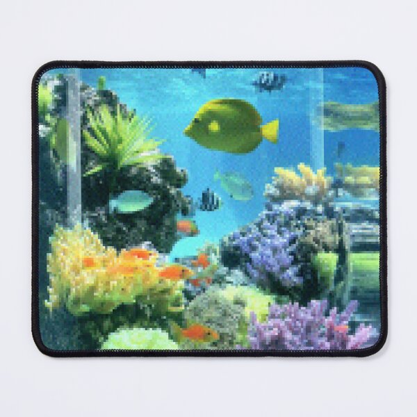 Item preview, Pixelated Fishtank designed and sold by ArcticxShop.
