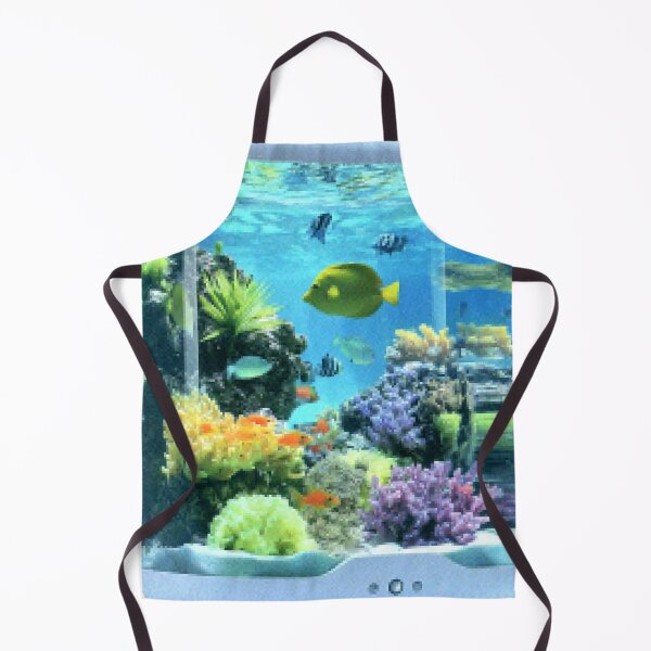 Item preview, Pixelated Fishtank designed and sold by ArcticxShop.