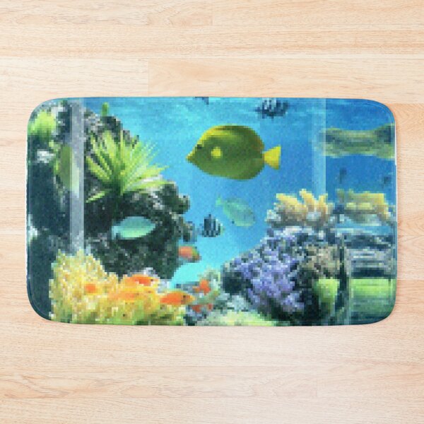 Item preview, Pixelated Fishtank designed and sold by ArcticxShop.