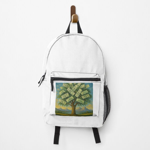 Item preview, ? The Money Tree: A Visual Reflection on Wealth and Nature ? designed and sold by thomashummelgen.