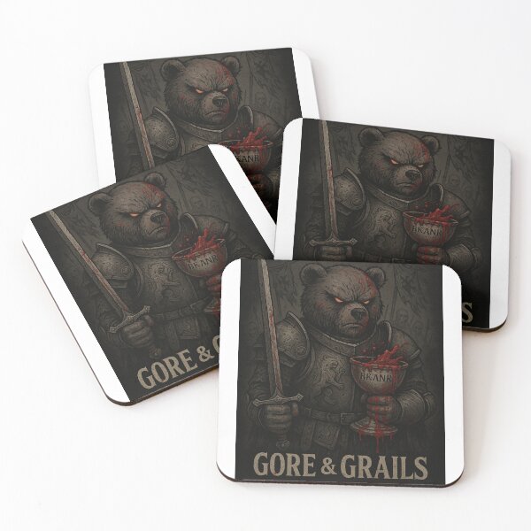 Item preview, Gore & Grails – BKANR Warrior Series designed and sold by BKANRwear.