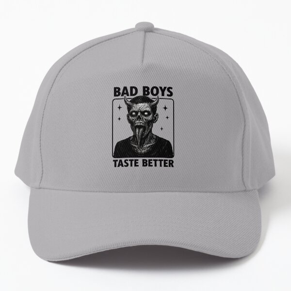 Artikel-Vorschau von Zombie - Bad Boys Taste Better, designt und verkauft von NightTimeJ.