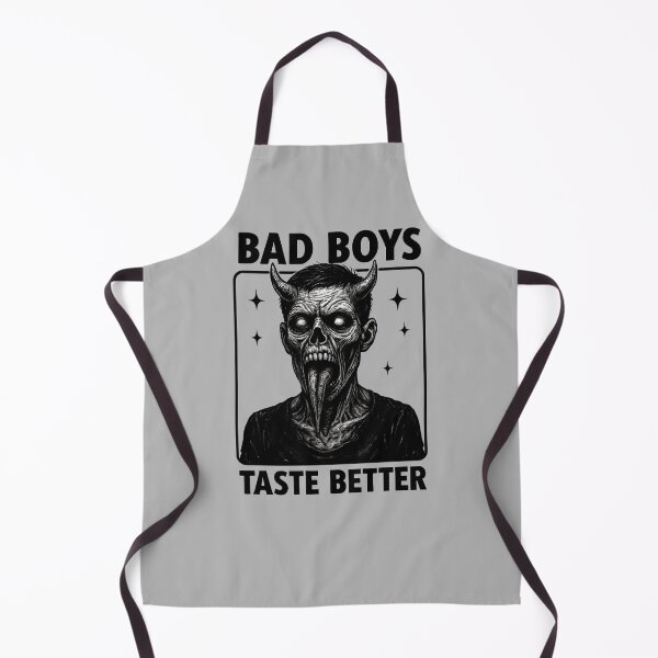 Item preview, Zombie - Bad Boys Taste Better designed and sold by NightTimeJ.