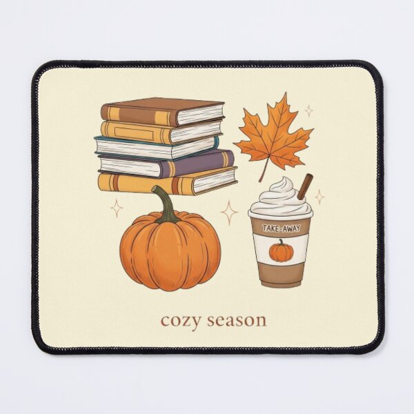 Item preview, Cozy Season Halloween designed and sold by urbanewear clothing.