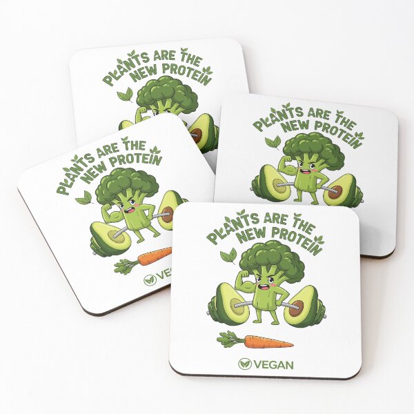 Item preview, Plants are the New Protein designed and sold by Amir Faysal.