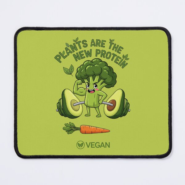 Item preview, Plants are the New Protein designed and sold by Amir Faysal.