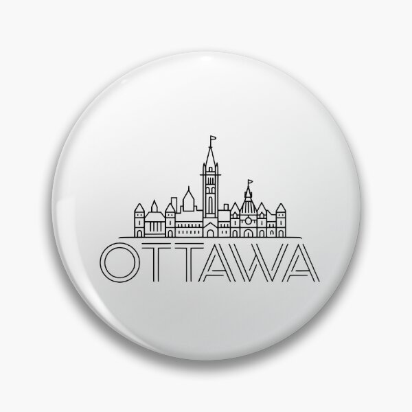 Item preview, OTTAWA designed and sold by Paper Drip.