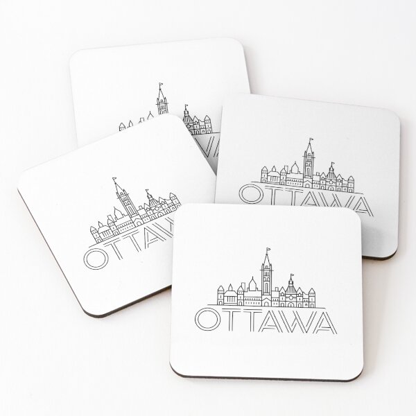 Item preview, OTTAWA designed and sold by Paper Drip.