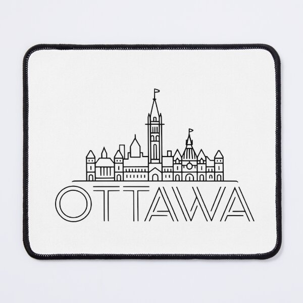 Item preview, OTTAWA designed and sold by Paper Drip.