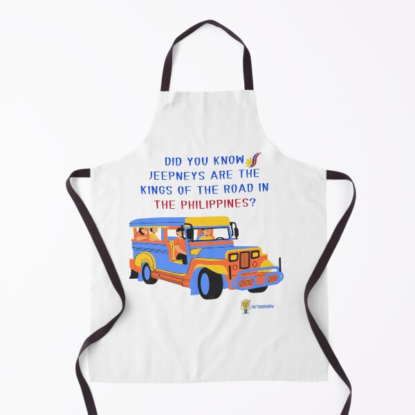 Item preview, Philippines Jeepney - King of the Road designed and sold by DoodleImprints.