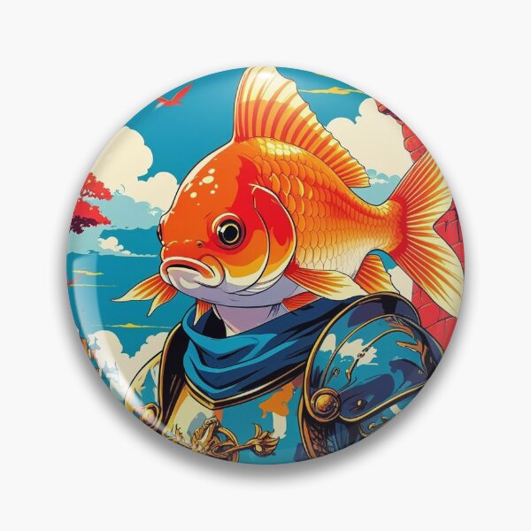 Item preview, The Gilded Fin: A Medieval Tale designed and sold by FurEverVibes.