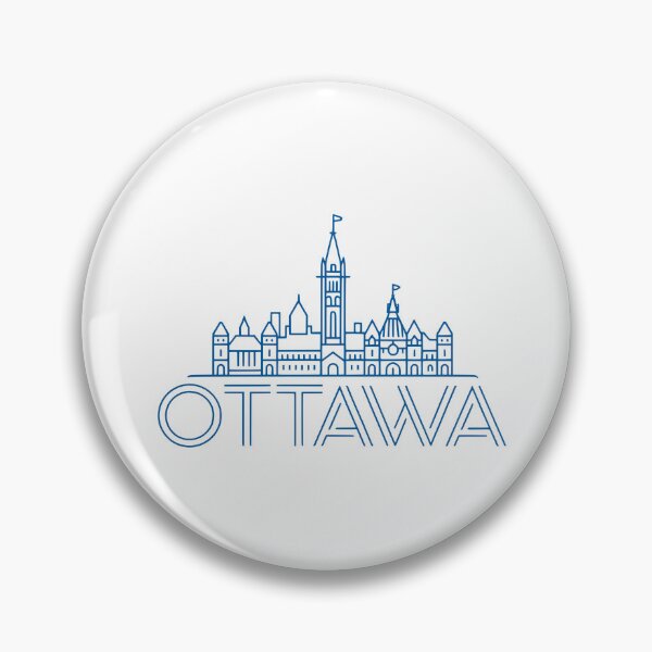 Item preview, OTTAWA designed and sold by Paper Drip.