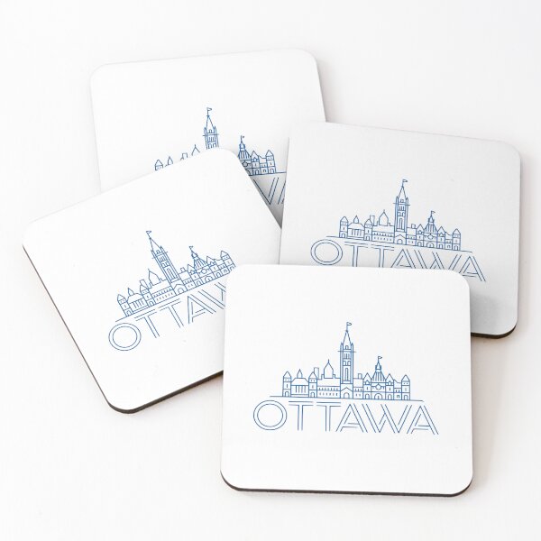 Item preview, OTTAWA designed and sold by Paper Drip.