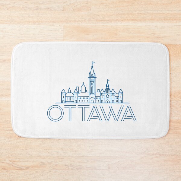 Item preview, OTTAWA designed and sold by Paper Drip.