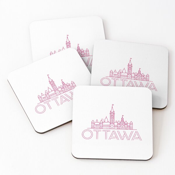 Item preview, OTTAWA designed and sold by Paper Drip.