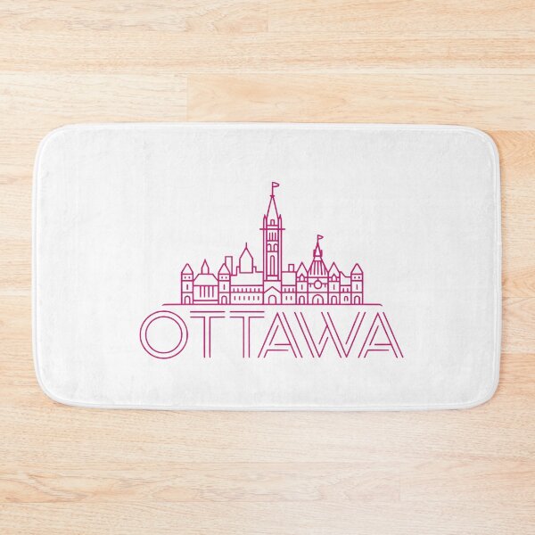 Item preview, OTTAWA designed and sold by Paper Drip.