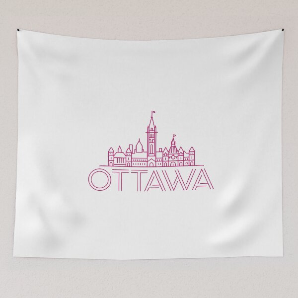 Item preview, OTTAWA designed and sold by Paper Drip.